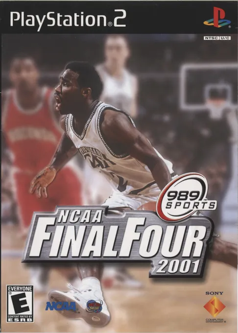 NCAA Final Four 2001 (USA)